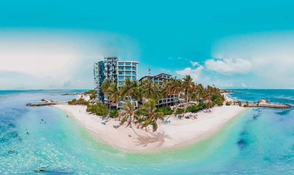 Ci-Ritorno View Otel Maafushi Dış mekan fotoğraf