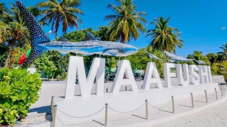 Ci-Ritorno View Otel Maafushi Dış mekan fotoğraf