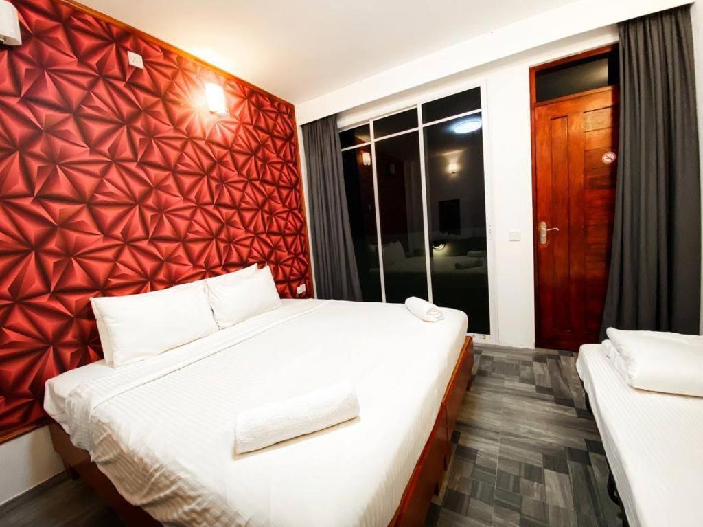Ci-Ritorno View Otel Maafushi Oda fotoğraf