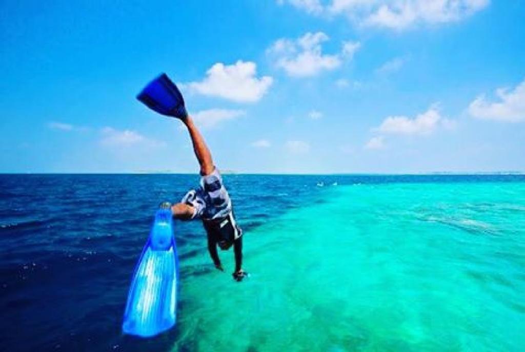Ci-Ritorno View Otel Maafushi Dış mekan fotoğraf