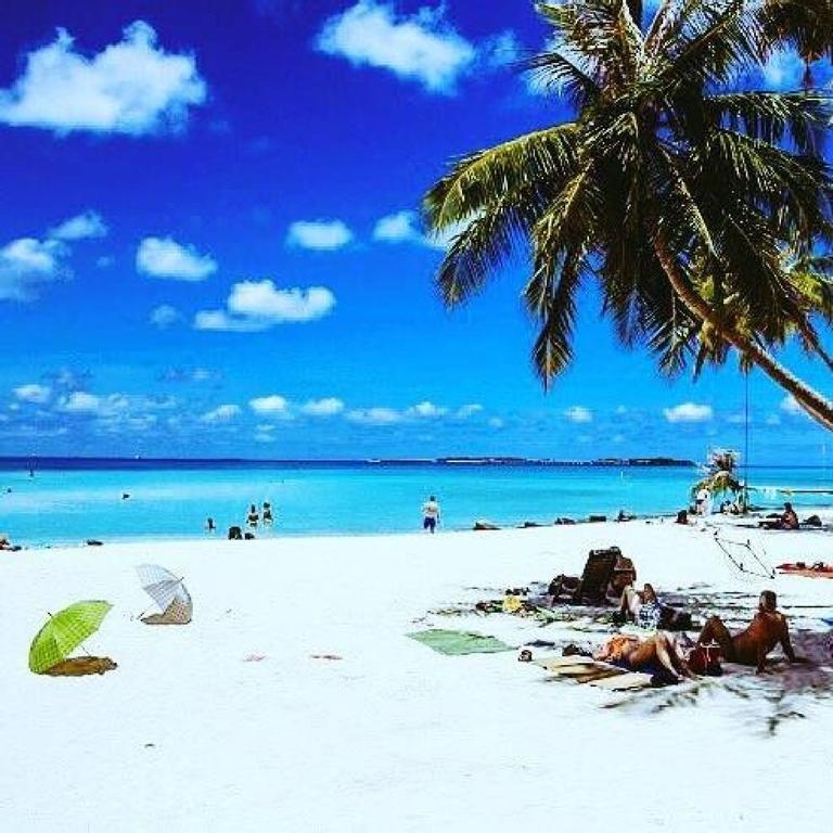 Ci-Ritorno View Otel Maafushi Dış mekan fotoğraf