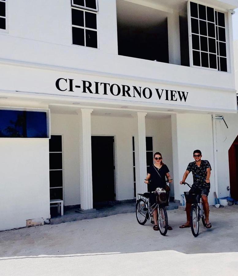Ci-Ritorno View Otel Maafushi Dış mekan fotoğraf